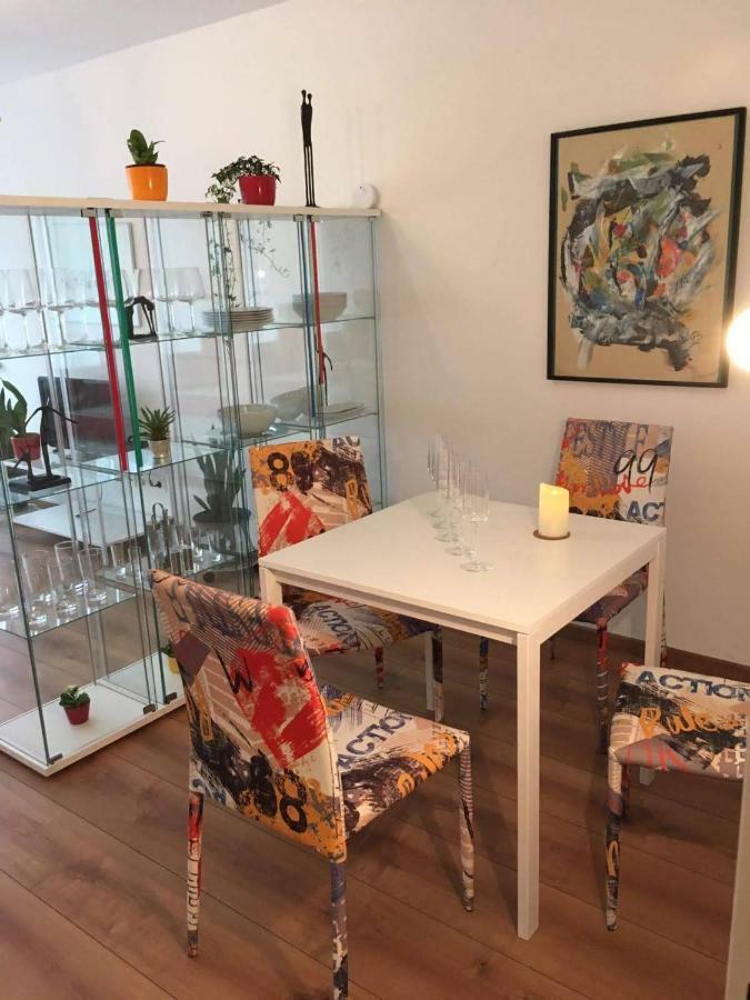 Apartment Am Inn Ίνσμπρουκ Εξωτερικό φωτογραφία