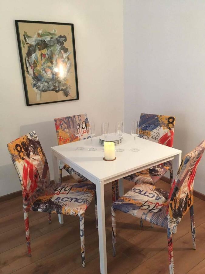 Apartment Am Inn Ίνσμπρουκ Εξωτερικό φωτογραφία