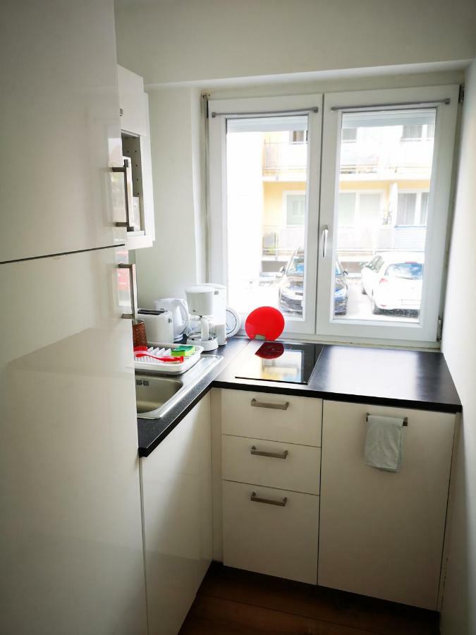 Apartment Am Inn Ίνσμπρουκ Εξωτερικό φωτογραφία